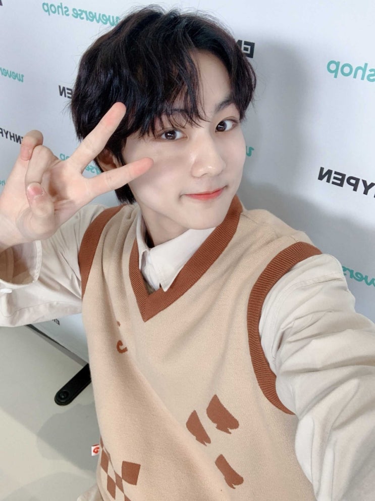  엔하이픈 211031