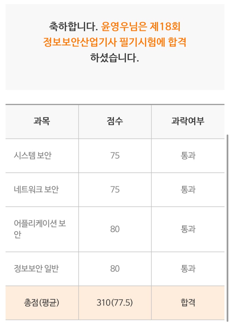 2021년 2회차 정보보안산업기사 실기 후기 및 하반기 정리 : 네이버 블로그
