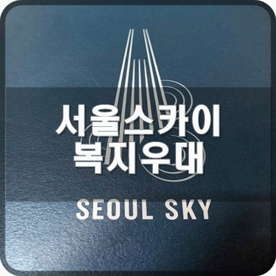  3. 서울스카이 전망대 할인 복지 우대가 뭔가요?
