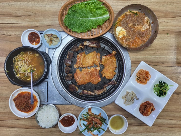  기깔나는 전남 보성 맛집 목록