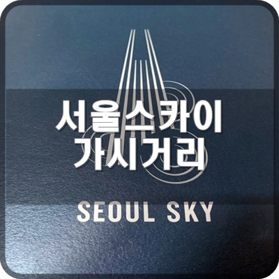  1. 서울스카이 전망대 가시거리에 대해서 알아봅시다.