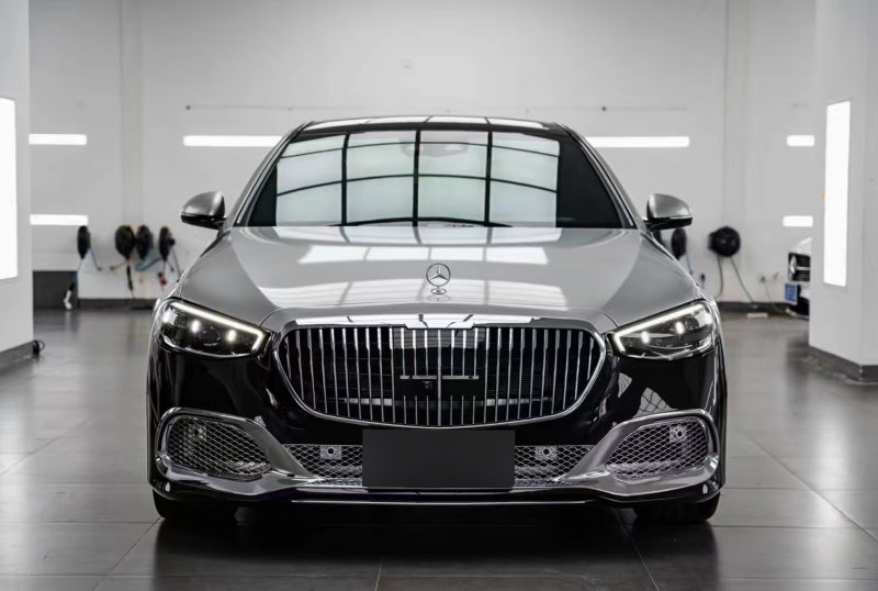 서울 송파 / 바디킷(마이바흐컨버전) / 벤츠 / S580 -> S680