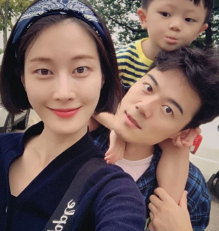  동상이몽2 너는 내 운명 이현이 홍성기 부부 직업 삼성전자 모델 이혼의 위기가 왔던 두 사람