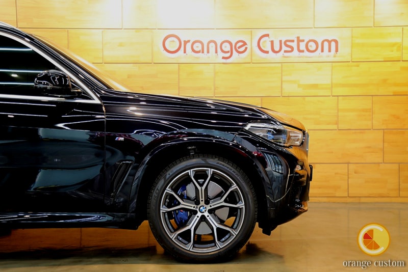 서울 용산구 / 카오디오 / BMW / X5