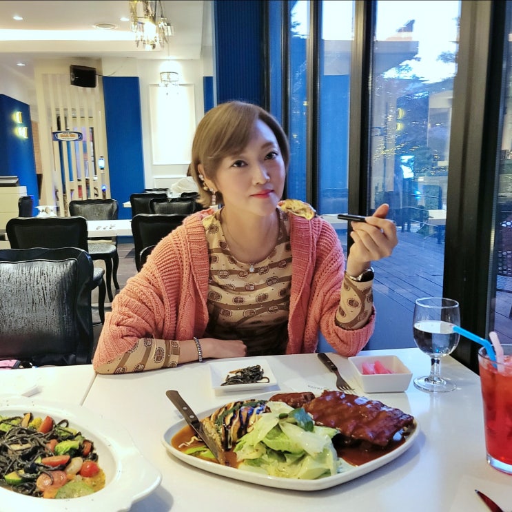  남양주 드라이브코스 파스타맛집 라이스앤파스타