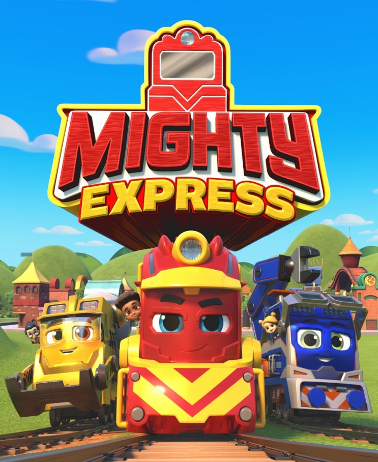  [에피소드 리스트] Mighty Express episode list (s1-s5) | 마이티 익스프레스 시즌 전체+영상(s1-s4)