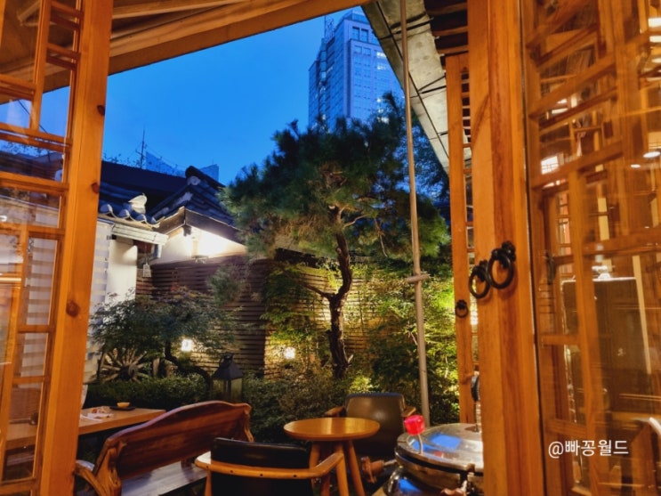  인사동나들이