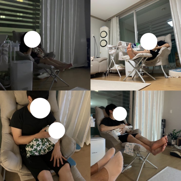  [내돈내산] 캠프밸리 릴렉스 소파/국민 수유의자 장단점