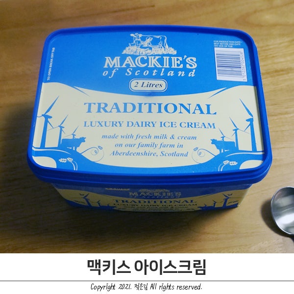 코스트코 맥키스 아이스크림 맛있어서 위험해