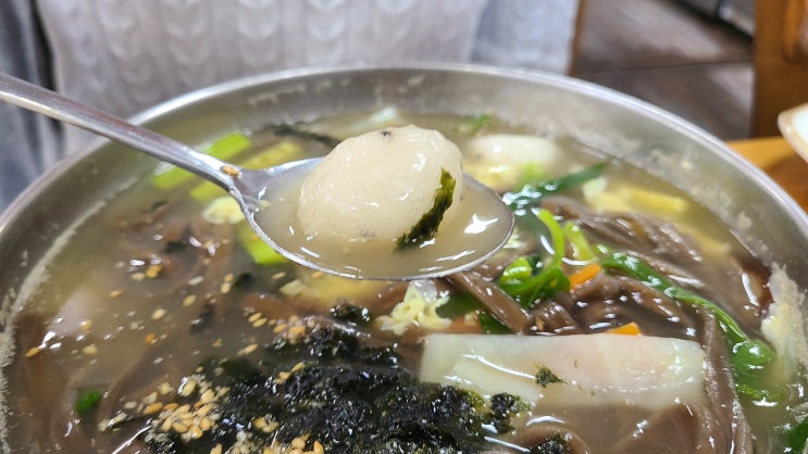 삼화지구맛집 민박사봉평막국수 제주삼화점 100프로 메밀칼국수 삼화지구맛집 민박사봉평막국수 제주삼화점 100프로 메밀칼국수