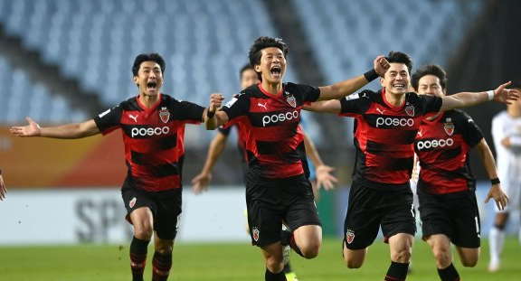 K리그 프로축구 파이널라운드 35라운드 포항스틸러스 강원FC 광주FC FC서울 성남FC 인천유나이티드