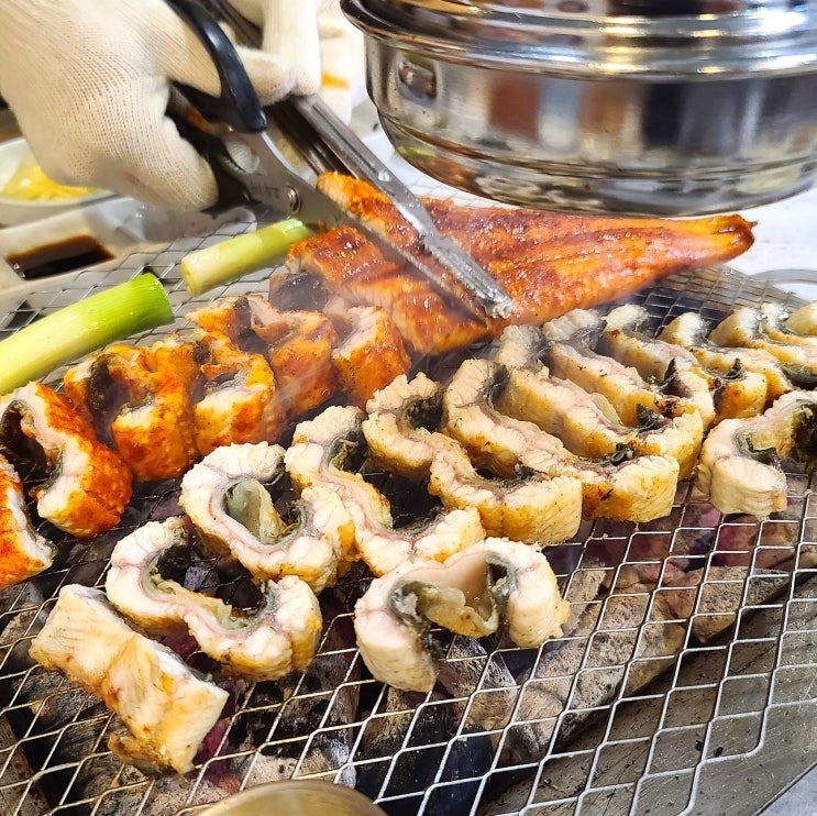  대구 장어 맛집_ 무신명품민물장어 (월성동)