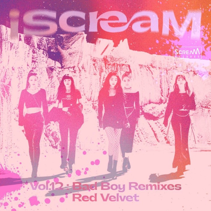 Red Velvet(레드벨벳) - Bad Boy (PREP Remix) [노래가사, 듣기, MV]