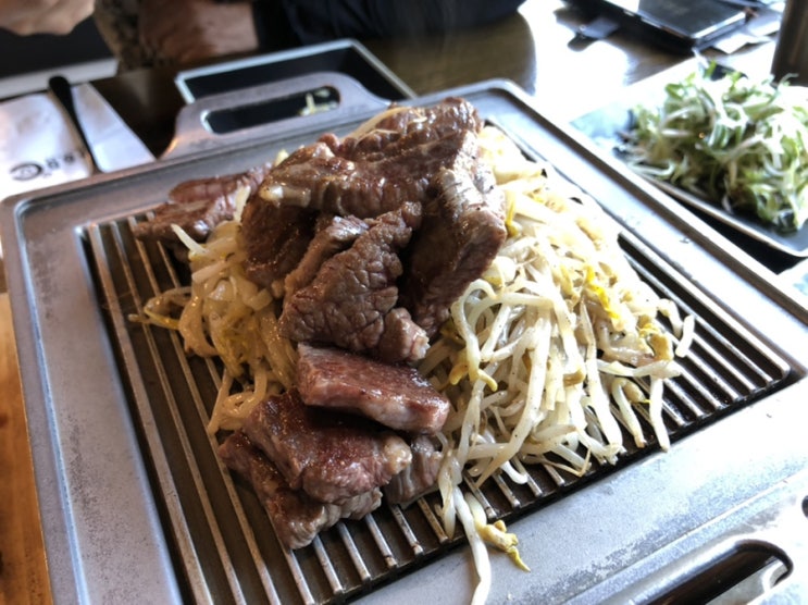  인천송도_접대하기 좋은 아늑하고 품격있는 고급 숙성와규전문점 소고기가 가장 맛있는 "260도"