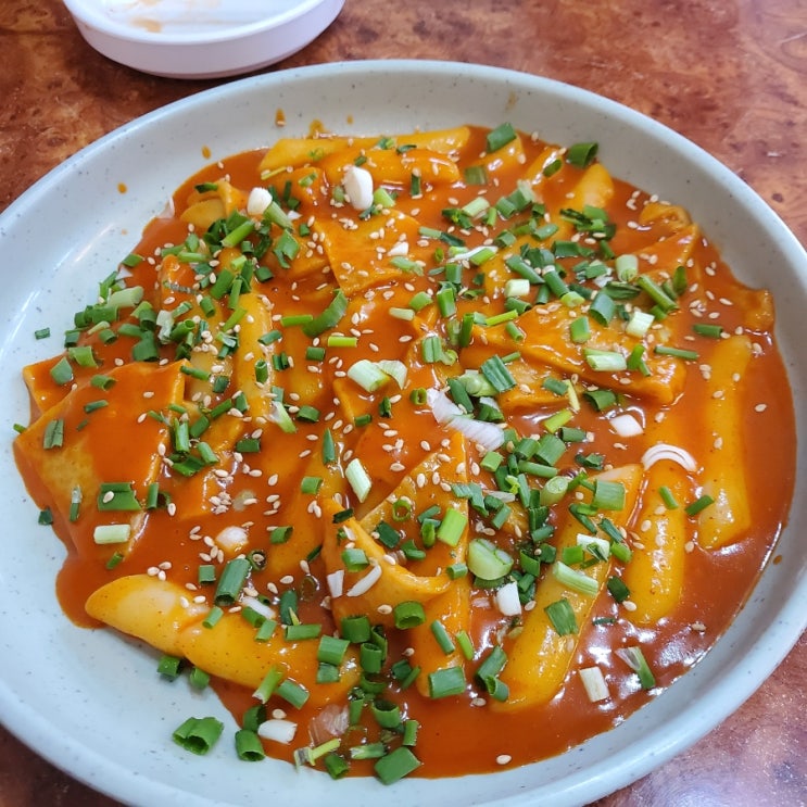  간판없는 가성비 맛집! 초량 분식집 선화당