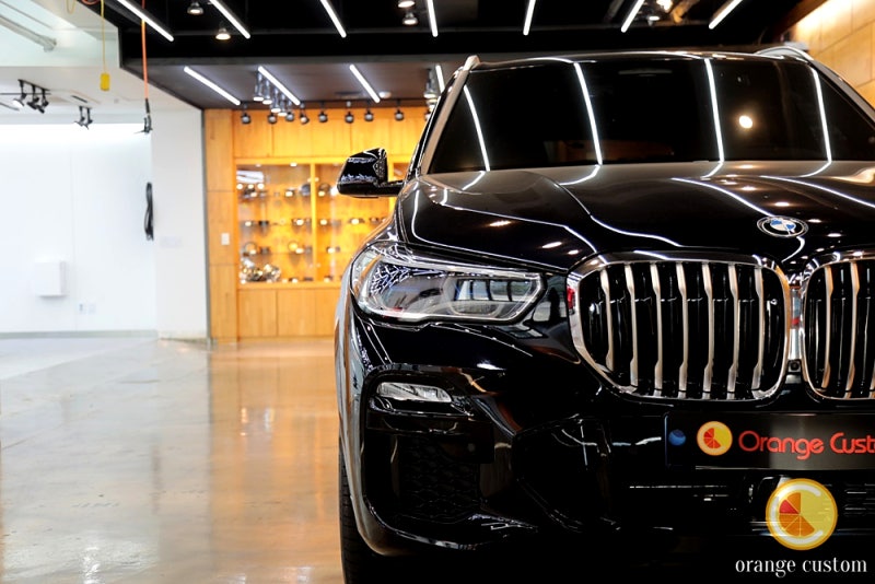 서울 용산구 / 카오디오 / BMW / X5