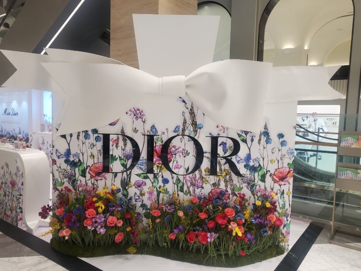 [DIOR] 디올 화장품, 향수 추천 Dior