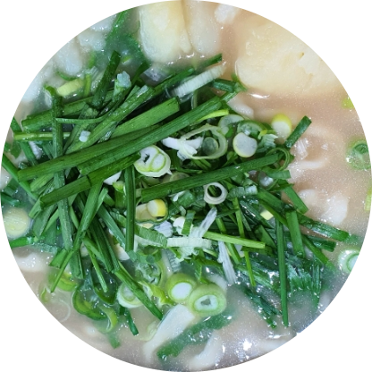  구리에서 이전한 소문난 잉꼬 칼국수집에 다녀왔어요