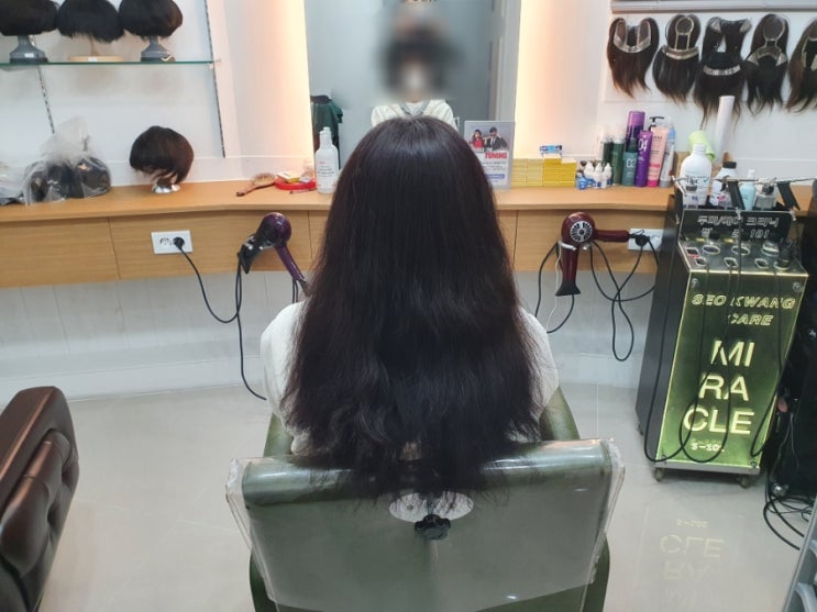  보톡스증모술하고 머리카락이 자라나는이유!(춘천김호증모가발전문점)