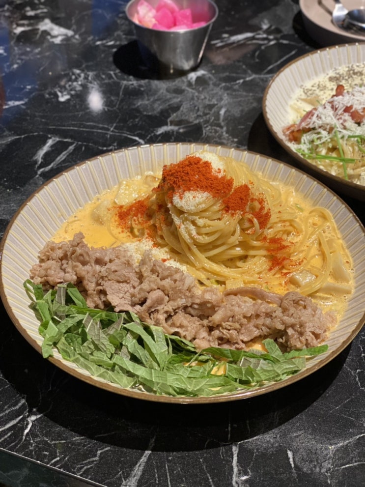  백종원의 골목식당 | 일산 풍동 파스타, 온테이블