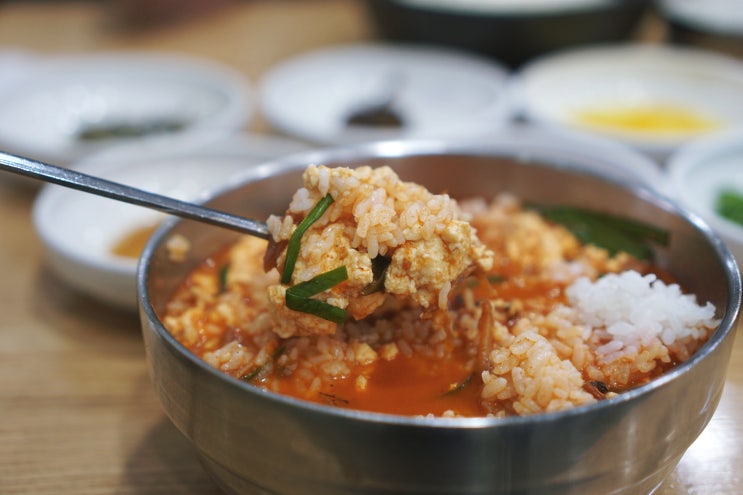 강릉 초당 맛집 동화가든 짬뽕순두부 강릉 순두부젤라또 1호점 다녀왔어요