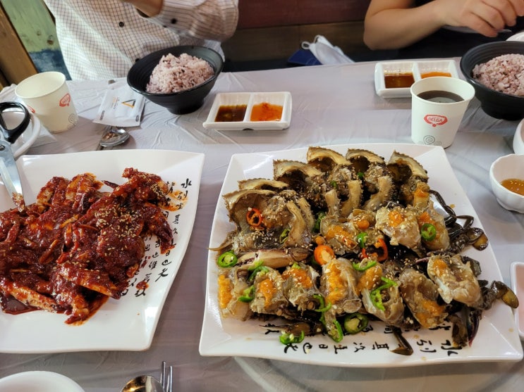  성북구맛집 강북맛집 종암동 게장무한리필19900원! THE용쓰