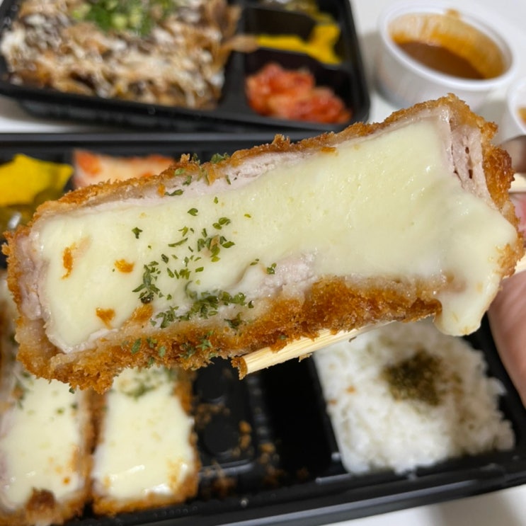  청주 배달 맛집 백돈 혼밥하기 딱 좋아