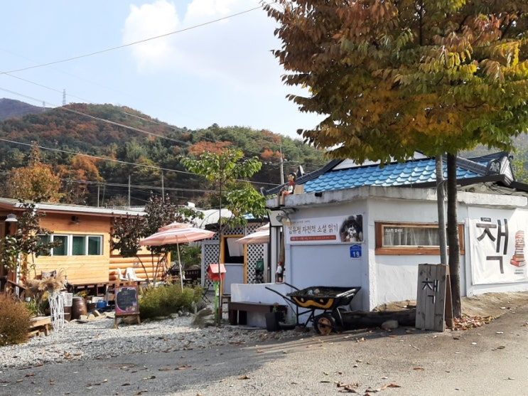  소소한갤러리 실레책방