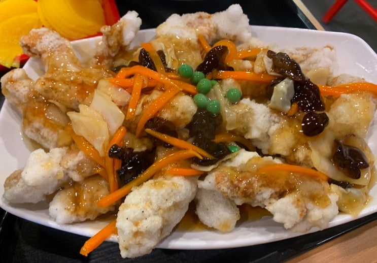  드디어 여수에도 생겼다 믿고 먹는 백종원 맛집 <홍콩반점0410>