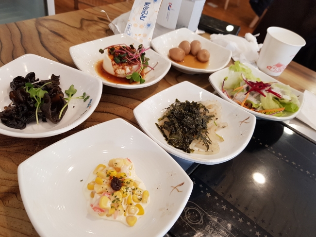  벽초지수목원 맛집 사색찬미 솔직 후기 :: 딱 한가지 빼고는 만족
