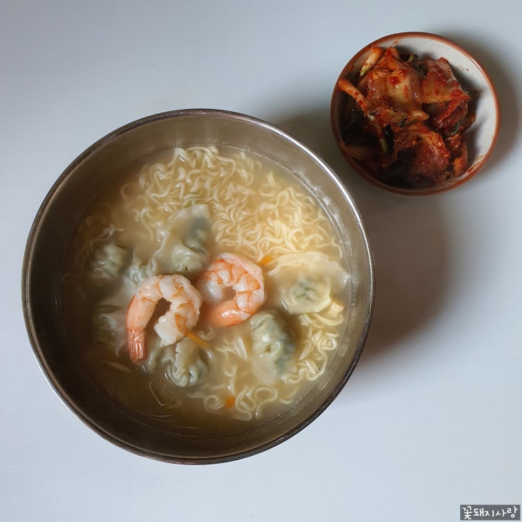  D+83 삼겹살에서 목살로