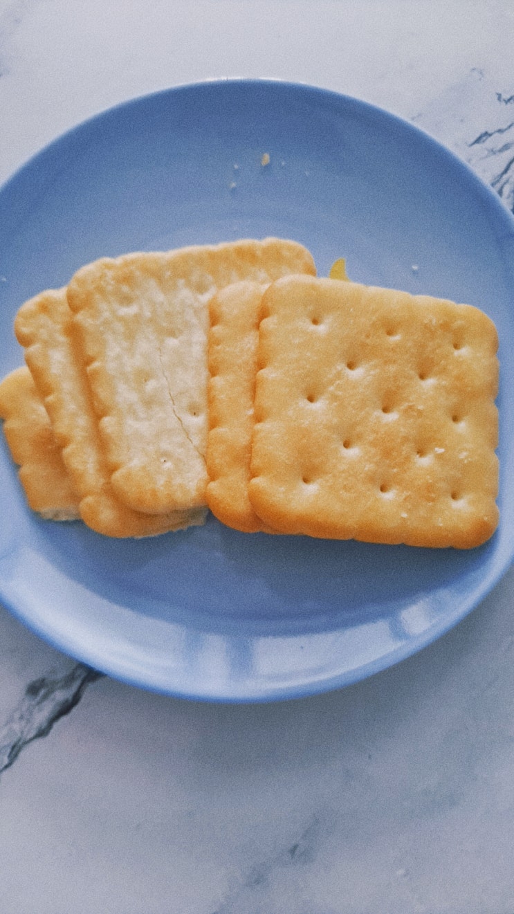  신상과자 에이스 뉴욕치즈케이크맛 후기