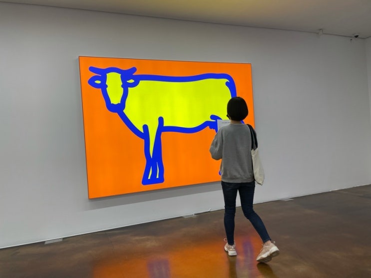  Julian Opie