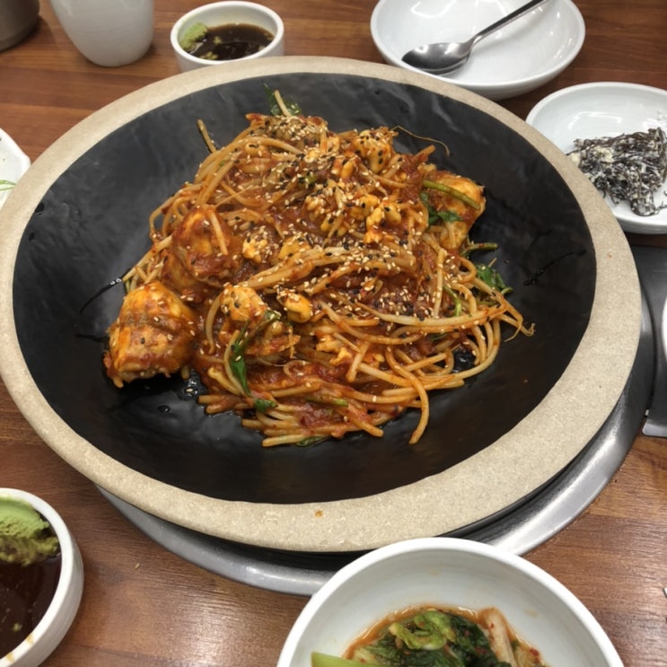  [대구동촌유원지맛집]복어맛집으로유명한 '석산복어'