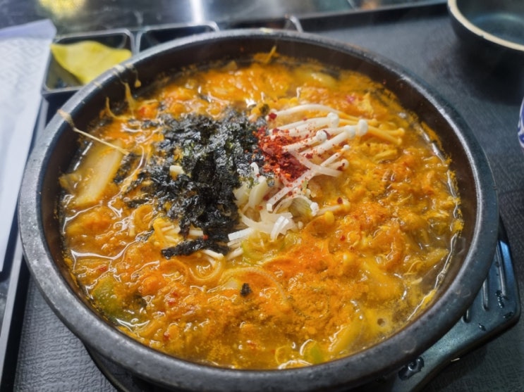  부천 상동 돈까스 맛집 형아네 다녀왔어요