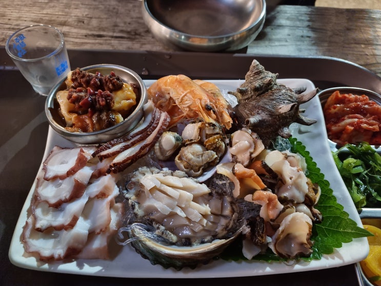  제주 맛집_협재해녀의 집