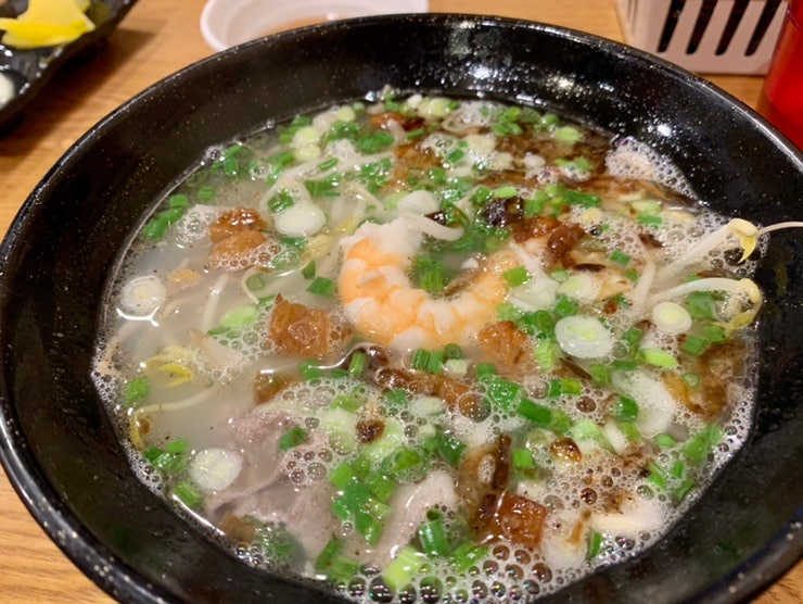 오산 맛집, 까마우 베트남 쌀국수와 반쎄오 자꾸 생각나! (현지인 운영)