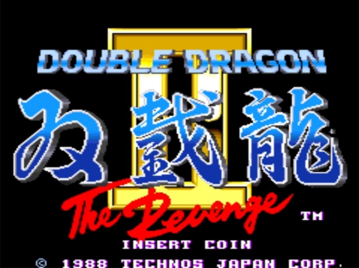 더블드래곤2(Double Dragon)