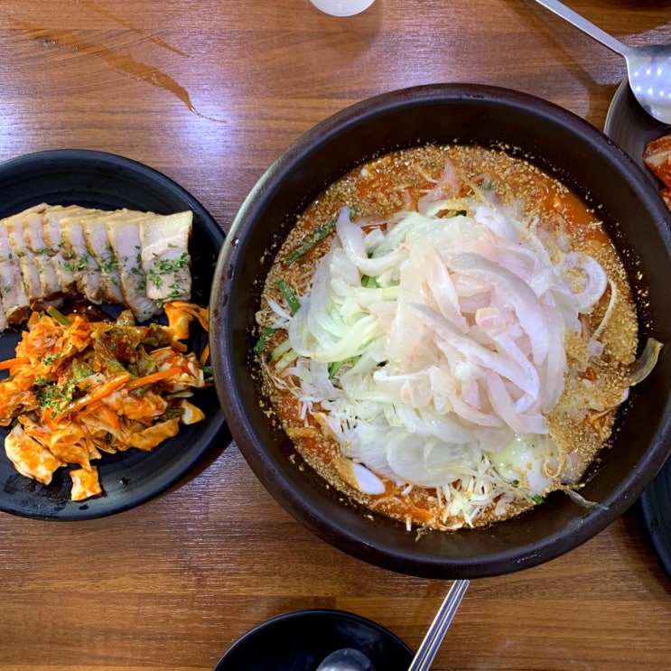  강릉 해미가 물회맛집으로 유명한 이유가 있었네