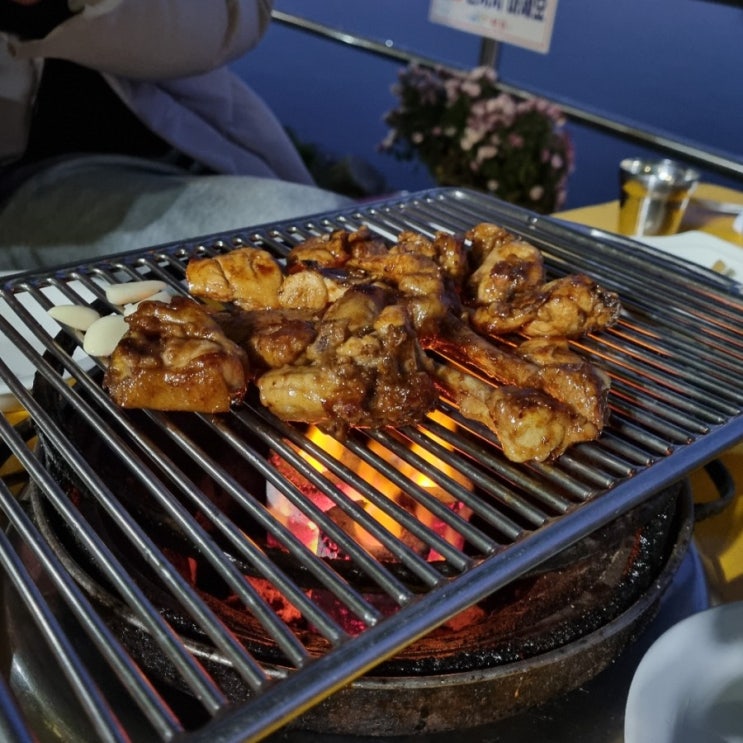 [충남아산 맛집]신정호 맛집 닭구이 장어구이 전문 연춘식당 다녀왔어요!
