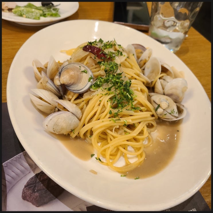  [수원 롯데몰 맛집] 마노디셰프(Mano Di Chef)