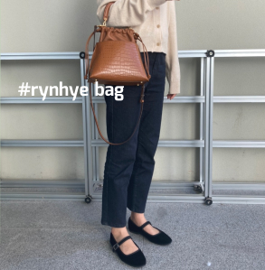 갯마을 차차차 표미선 가방 'Rynhye' 가방(+지갑) 구매후기