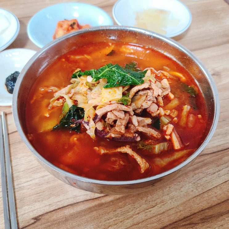  [내돈내산] 보령짬뽕 황해원 시원 담백한 국물이 일품인 보령현지인맛집