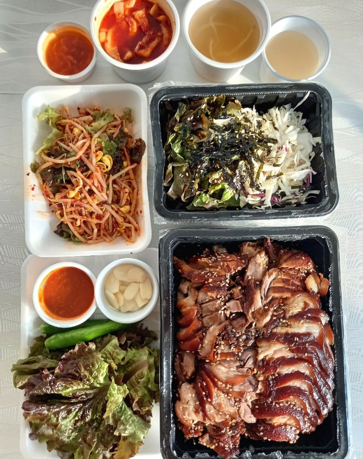 일산 정발산 맛집 웰빙족발 주엽역 족발 포장배달 일산 정발산 맛집 웰빙족발 주엽역 족발 포장배달