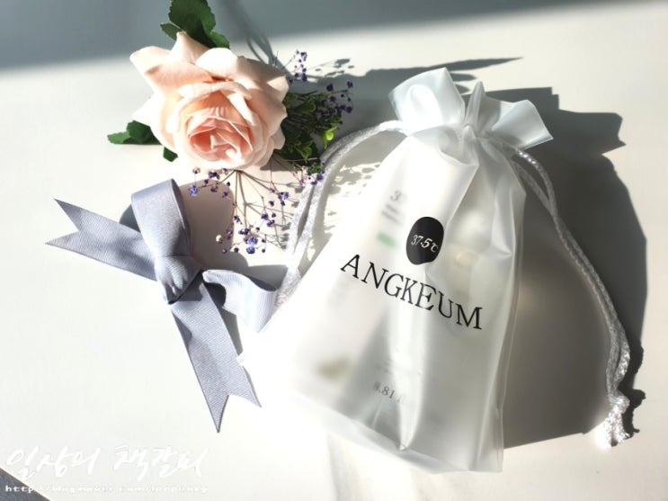  집에서 셀프 마사지! 마사지젤 <앙큼젤>로 부드럽고 쉽게 :)