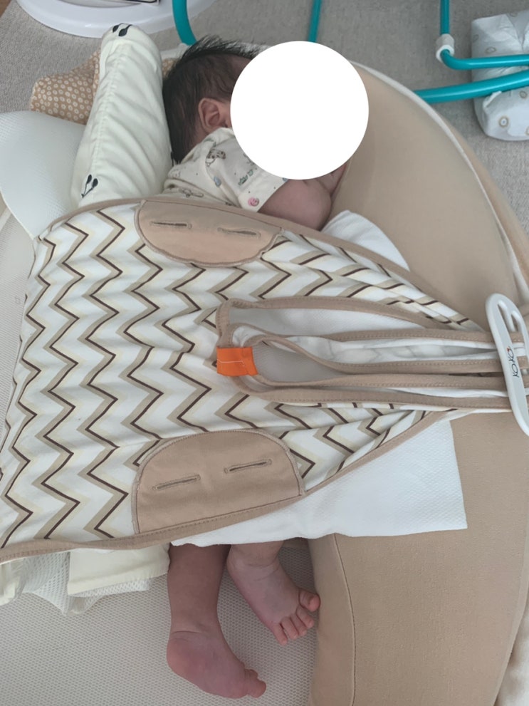  [내돈내산] 코코내니 솔직 장단점 후기/신생아 침대/ 당근 중고 육아용품 구입