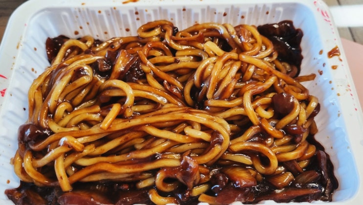  <용인 중식당> 홍짜장 용인 역북점 배달시켜 먹기 좋은 맛집