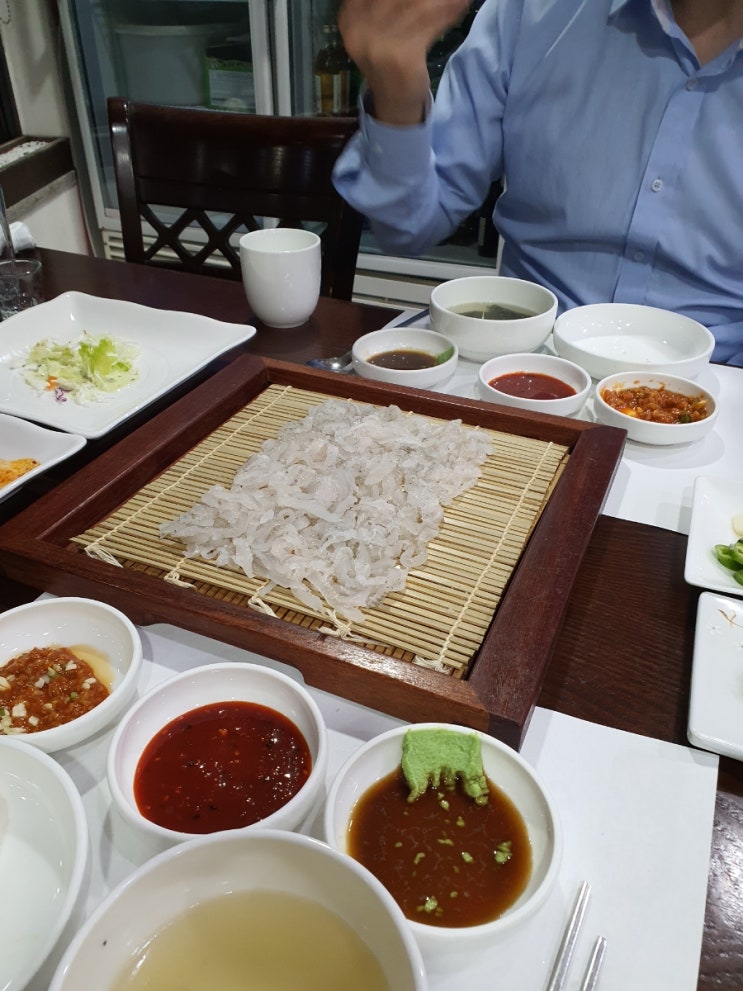 야탑 횟집 맛집 후포항 동해자연산전문점