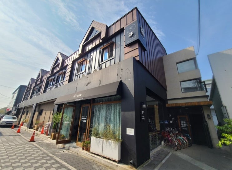  경주숙소 추천 봉황맨션 가성비굿 게스트하우스