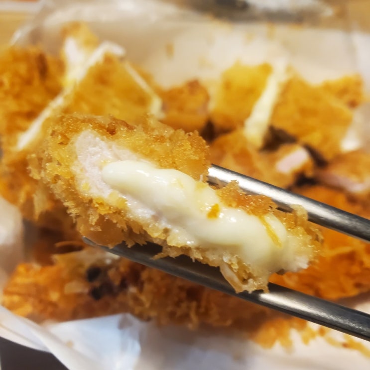  군산 돈까스맛집 동명카츠 ft 치즈돈까스 맛집